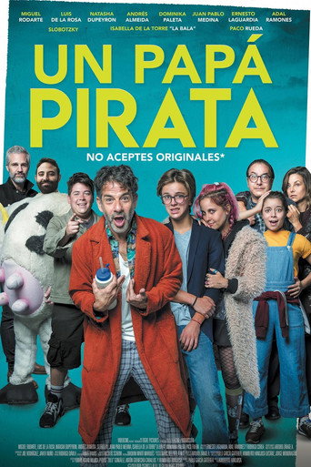 Bootleg Dad movie poster