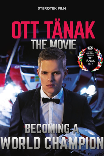 Ott Tänak - The Movie movie poster