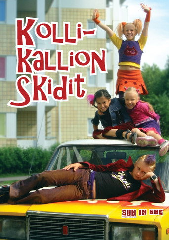 Kollikallion skidit movie poster