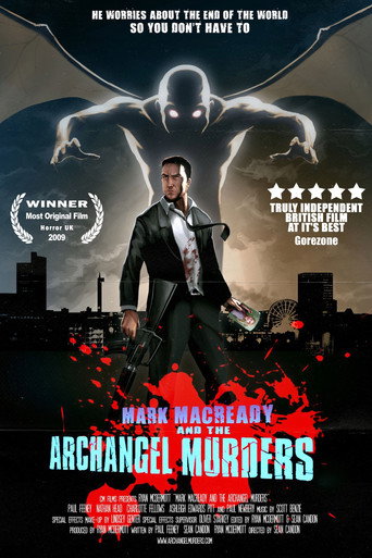 Mark Macready and the Archangel Murders movie poster