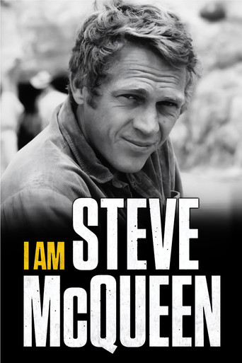 I Am Steve McQueen movie poster