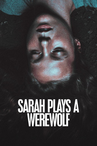 Sarah Plays a Werewolf movie poster
