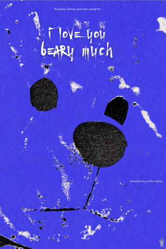 I Love You Beary Much movie poster