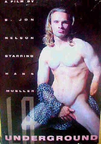 L.A. Underground movie poster