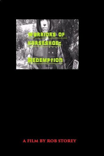 Warriors of Horseshoe 3: Redemption movie poster