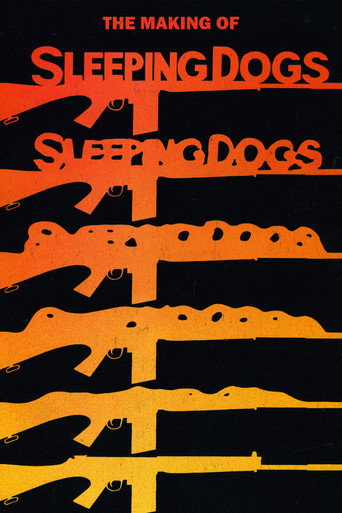 The Making of Sleeping Dogs movie poster