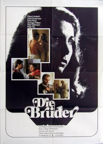 The Brothers movie poster