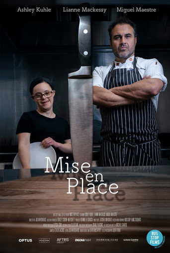 Mise en Place movie poster