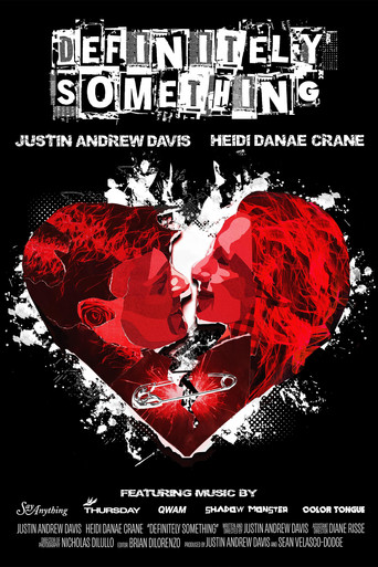 Definitely Something movie poster