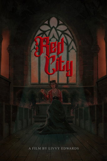 Red City movie poster