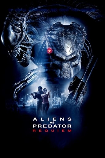 Aliens vs Predator: Requiem movie poster