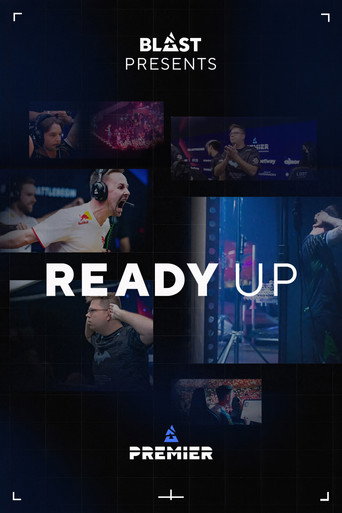 Ready Up movie poster