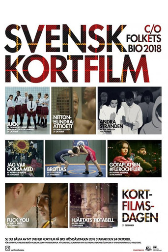 Götaplatsen #flerochfler movie poster