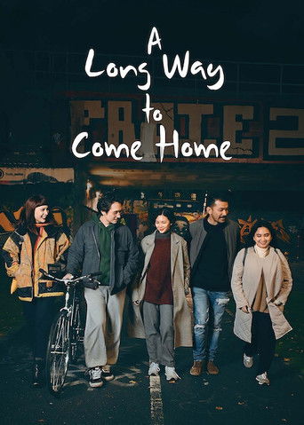 A Long Way to Come Home movie poster