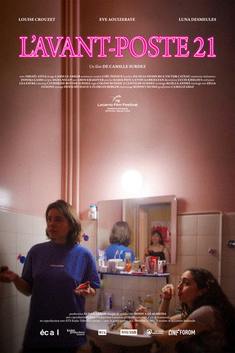 L'Avant-Poste 21 movie poster