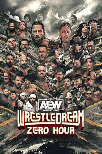 AEW WrestleDream 2023: Zero Hour movie poster