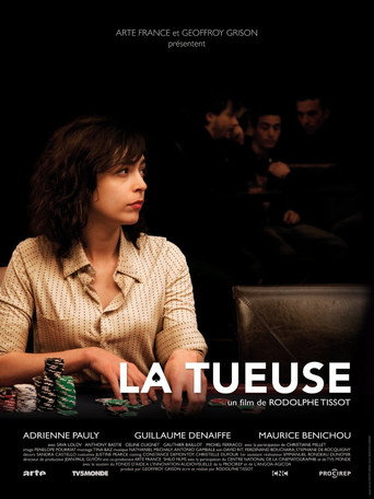 La Tueuse movie poster