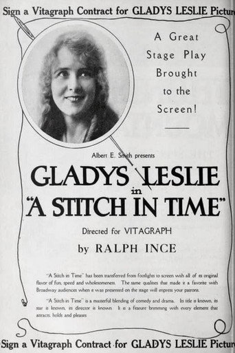 A Stitch in Time movie poster