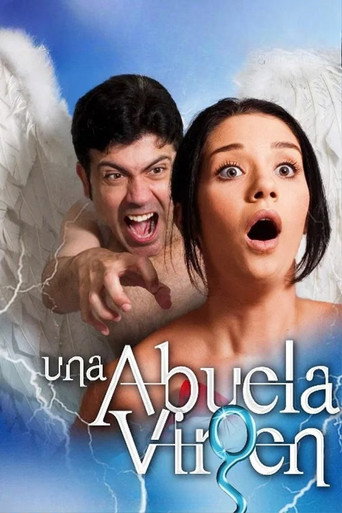 Una abuela virgen movie poster