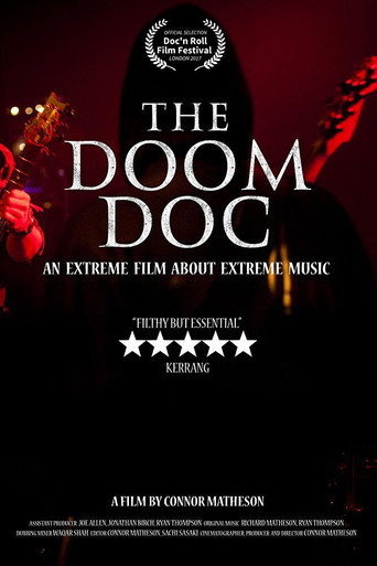 The Doom Doc movie poster