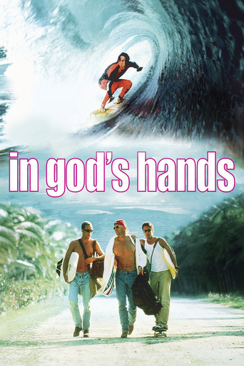 In God's Hands movie poster