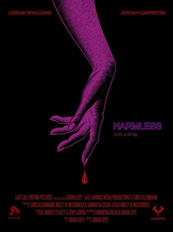 Harmless movie poster