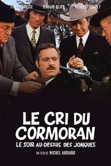 Le Cri du cormoran, le soir au-dessus des jonques movie poster