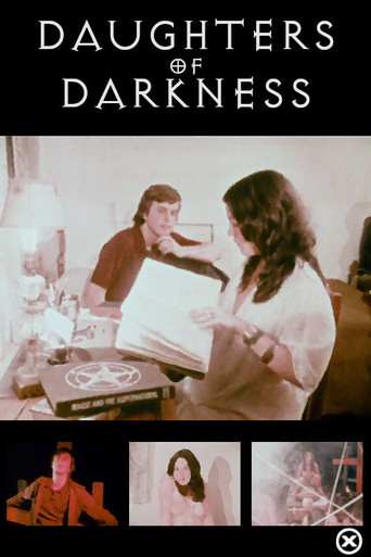 Daughters of Darkness movie poster