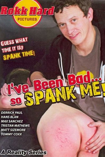 I've Been Bad...So Spank Me movie poster