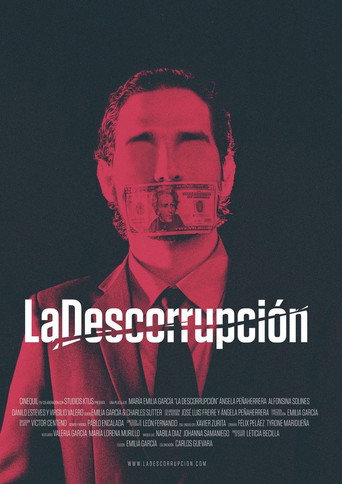 La Descorrupción movie poster
