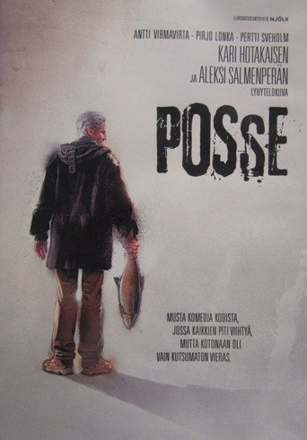 Posse movie poster