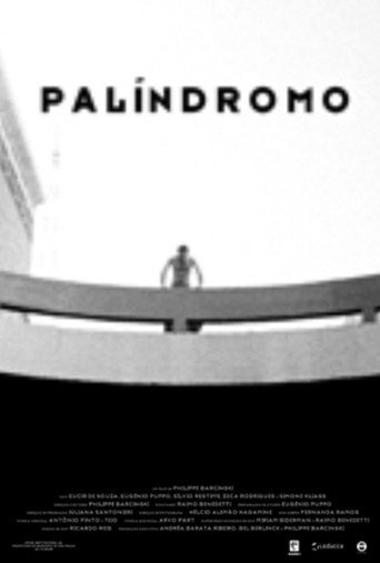 Palindrome movie poster