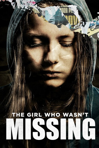 The Girl Who Wasn't Missing movie poster