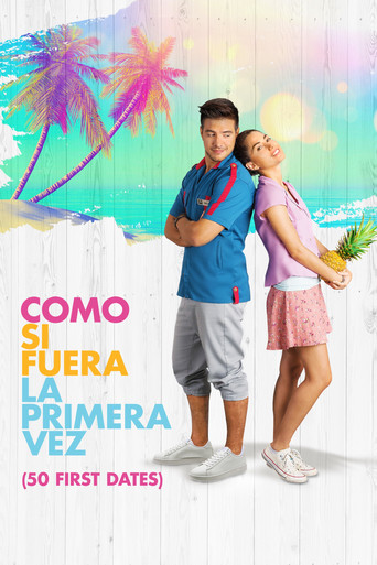 As If It Were the First Time movie poster