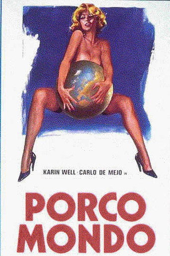 Dirty World movie poster