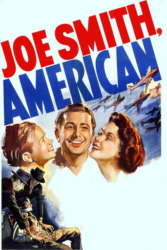 Joe Smith, American movie poster