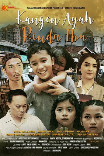 Kangen Ayah Rindu Ibu movie poster