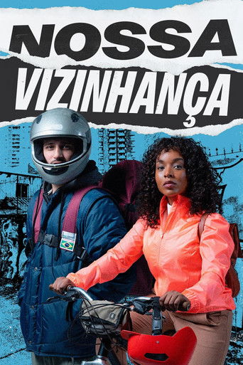 Nossa Vizinhança movie poster