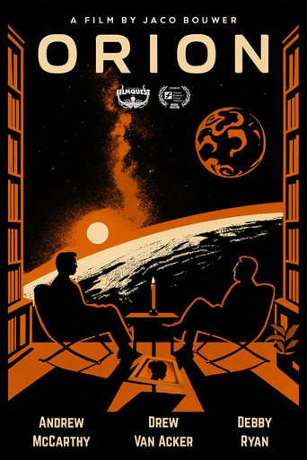 Orion movie poster