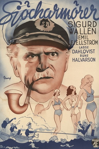 Sjöcharmörer movie poster