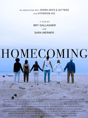 Homecoming movie poster