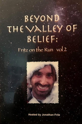 Beyond the Valley of Belief Volume 2: Fritz on the Run movie poster
