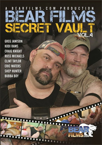Bear Films Secret Vault Vol. 4 movie poster