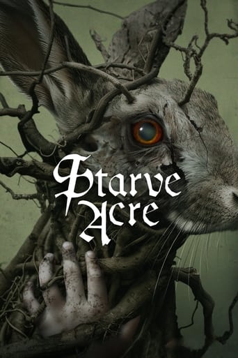 Starve Acre movie poster