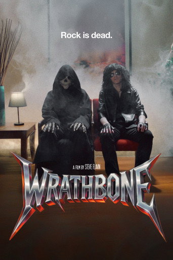 Wrathbone movie poster