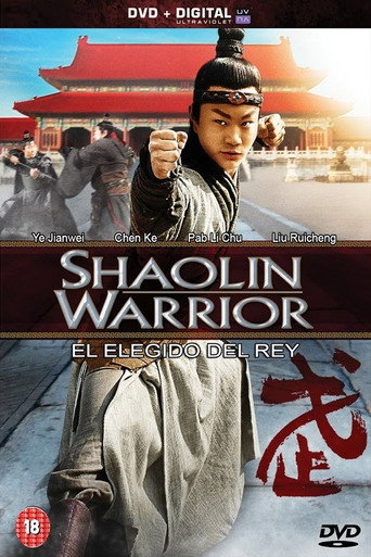 Shaolin Warrior movie poster