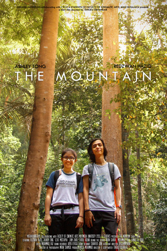 The Mountain movie poster