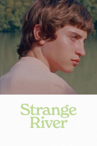 Strange River movie poster
