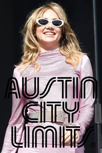 Suki Waterhouse: Austin City Limits movie poster