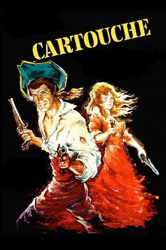 Cartouche movie poster
